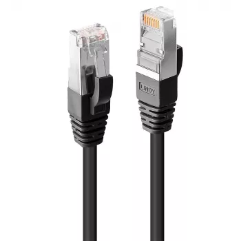 Sieťový kábel Lindy Cat.6 SSTP/S/FTP PIMF Premium 3m čierny