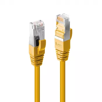 Lindy 45989 sieťový kábel žltý 30 m Cat6 S/FTP (S-STP)