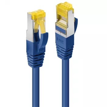 Sieťový kábel Lindy 15m RJ45 Cat7 modrá