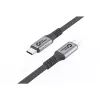 Microconnect USB4CC3 USB kábel USB4 Gen 3x2 3 m USB C čierny