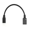 USB kábel ProXtend USBC-MICROB-0002