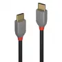 Lindy 3 m USB 2.0 Type-C na C kábel, Anthra Line