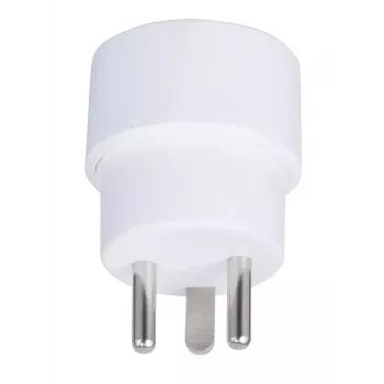 Microconnect GRUPADK sieťový adaptér typ K (DK) typ E (FR) biely
