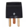 Sieťový napájací adaptér MicroConnect GRUEDBSPS čierny 140 g
