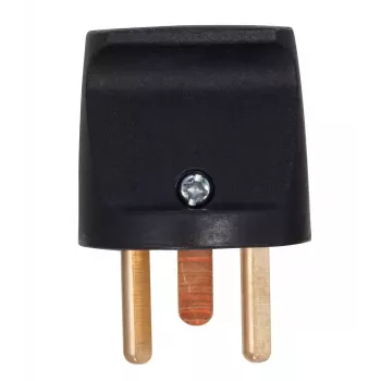 Sieťový napájací adaptér MicroConnect GRUEDBSPS čierny 140 g