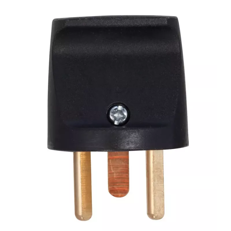 Sieťový napájací adaptér MicroConnect GRUEDBSPS čierny 140 g