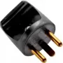 Sieťový napájací adaptér MicroConnect GRUEDBSPS čierny 140 g