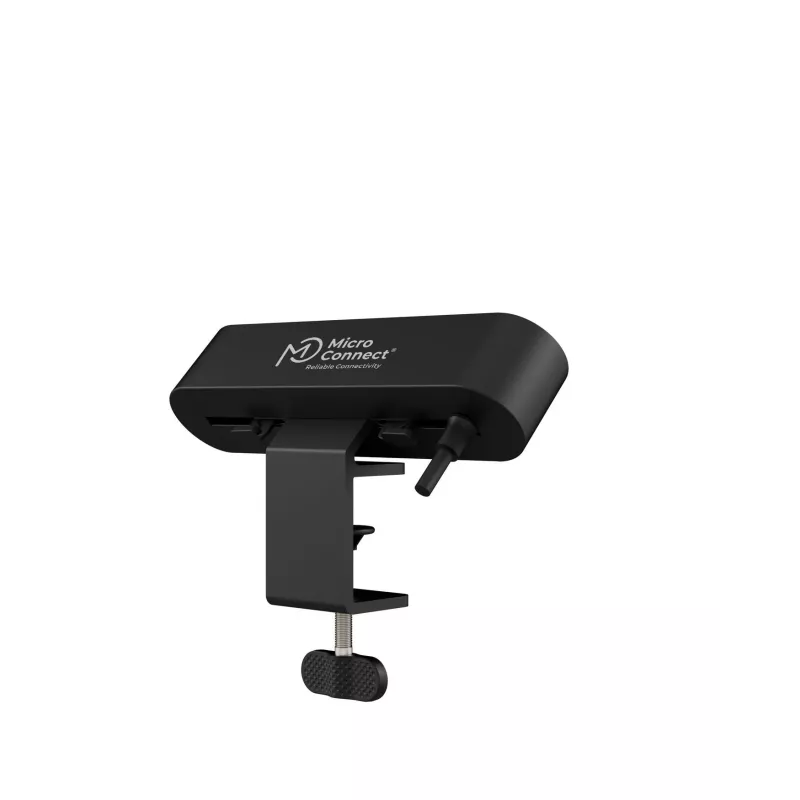 Desktopová predlžovacia zásuvka MicroConnect MC-MDPS-EU2-67W – 2 zásuvky, 67 W celkový výkon