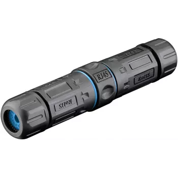 Lanview LVN-IP68-STP-CAT6A-COUPLER káblový spojovací člen RJ45