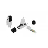 Lanview LVN125445-CAT6A-UTP zástrčka RJ45 UTP Cat6a, AWG22-24