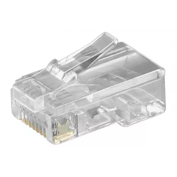 Lanview LVN-PLUG-FLAT plochý sieťový adaptér