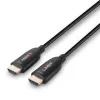 Lindy 40m Fibre Optic Hybrid HDMI 8K60 kábel 48 Gbit/s čierny