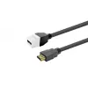 VivoLink HDMI samica Keystone vložka PROKEYHDMIFM2W biela — HDMI samica Keystone modul