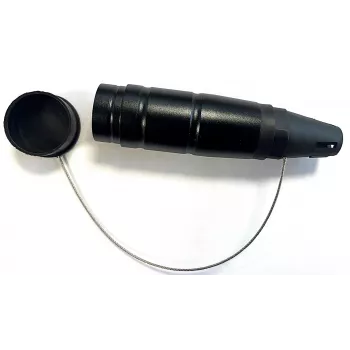 Vivolink PROHDMIOP-COVER HDMI kábel čierny
