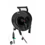 Vivolink PROHDMIOP100AM-DRUM HDMI kábel 100 m HDMI Type-A (štandard) čierny