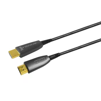 Vivolink PROHDMIOP100AM-DRUM HDMI kábel 100 m HDMI Type-A (štandard) čierny