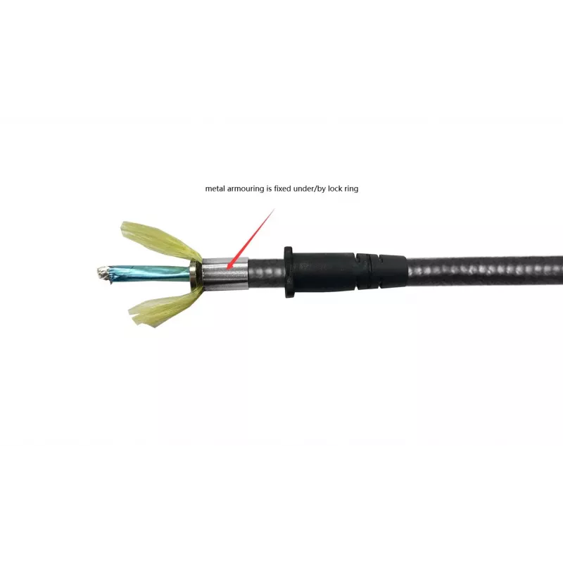 Vivolink PROHDMIOP100AM-DRUM HDMI kábel 100 m HDMI Type-A (štandard) čierny
