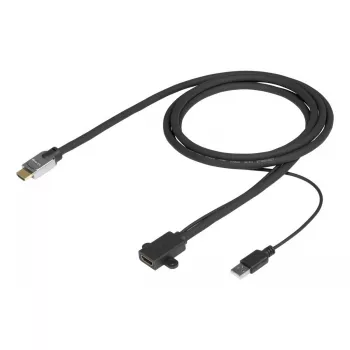 HDMI kábel Vivolink PRO HDMI konektor samec - konektor samica HDMI 2.0 4K - 2K 2 m