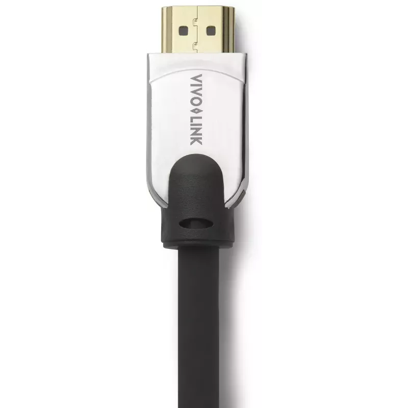 HDMI kábel Vivolink PRO HDMI kábel METAL HEAD HDMI 2.0 4K
