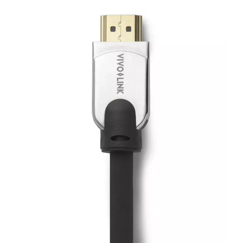 HDMI kábel Vivolink PRO HDMI kábel METAL HEAD HDMI 2.0 4K