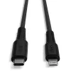 Lindy 0,5 m zosilnený USB Type-C na Lightning nabíjací a synchronizačný kábel