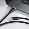 USB-C na USB-C 3.2 Gen 2 kábel ALOGIC FUSCC2-SGR 2 m 10 Gbit/s čierna/sivá