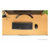 Klávesnica Manhattan 180771 bezdrôtová QWERTY čierna myš v balení