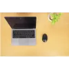 Manhattan MW6200 bezdrôtová myš, nano prijímač USB-A, čierna