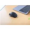 Manhattan MW6200 bezdrôtová myš, nano prijímač USB-A, čierna