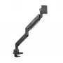 Manhattan Stolový držiak pre 1 monitor 17-57 palcov, 27 kg, s USB portmi