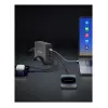 Manhattan 102667 4-portová nabíjacia stanica GaN USB Power Delivery, 240 W