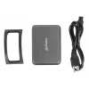 Manhattan 102667 4-portová nabíjacia stanica GaN USB Power Delivery, 240 W