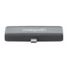 USB-C Travel Dock Manhattan 190404 4 porty HDMI USB-A USB-C 3,5 mm