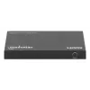 HDMI prepínač 3x1 MANHATTAN 18G automatický manuálny IR diaľkový ovládač čierny