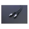 Kábel USB-C samec na USB-C samec Manhattan 2m USB4 Gen 3x2 8K 60Hz