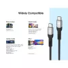 Kábel USB-C samec na USB-C samec Manhattan 2m USB4 Gen 3x2 8K 60Hz