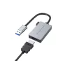Conceptronic ABBY22G USB na HDMI 1.4 adaptér, 1080P 60 Hz