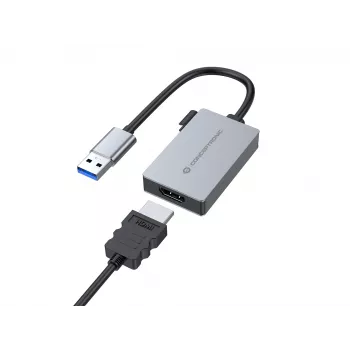 Conceptronic ABBY22G USB na HDMI 1.4 adaptér, 1080P 60 Hz
