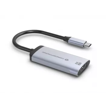 Conceptronic ABBY23G USB-C na HDMI 2.1 adaptér, 8K60Hz