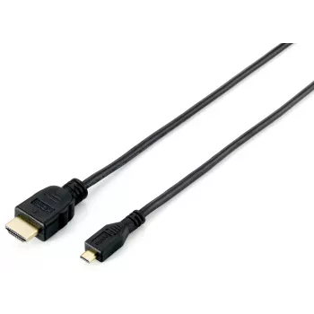 HDMI kábel Equip HDMI 1.4 na Micro HDMI 1m