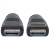 HDMI kábel s Ethernetom Manhattan 353977