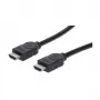 HDMI kábel Manhattan HDMM3M 4K@30Hz 3m samec na samca čierny