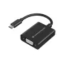 USB-C na VGA adaptér Conceptronic ABBY05B