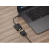 USB-C na VGA adaptér Conceptronic ABBY05B