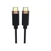 Duracell USB7030A USB kábel čierny