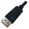 DisplayPort kábel M-Cab 7000975 5 m čierny