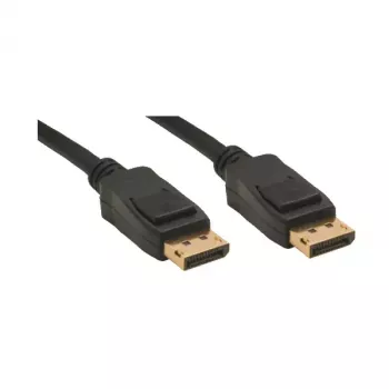 DisplayPort kábel M-Cab 7000975 5 m čierny