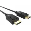 DisplayPort kábel Vision TC 2MDP8K/BL 2 m čierny