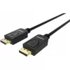 DisplayPort kábel Vision TC 2MDP8K/BL 2 m čierny