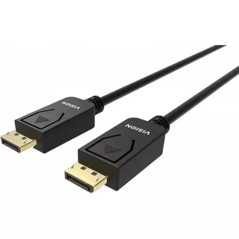 DisplayPort kábel Vision TC 2MDP8K/BL 2 m čierny